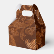 Halloween Royal Floral Damask Muster