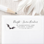 Halloween | Rücksendeadresse (Insitu)