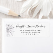 Halloween | Rücksendeadresse (Insitu)