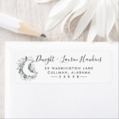 Halloween | Rücksendeadresse (Insitu)