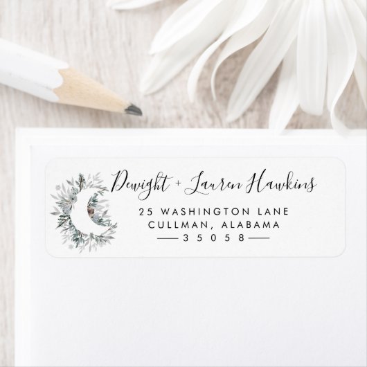 Halloween | Rücksendeadresse (Insitu)