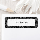 Halloween-Rücksendeadresse (Insitu)