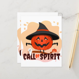 Halloween-Ruf
