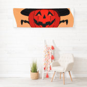 Halloween-Ruf Banner (Insitu)