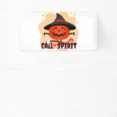 Halloween-Ruf Banner (InSitu)