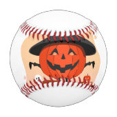 Halloween-Ruf Baseball (Rückseite)