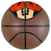 Halloween-Ruf Basketball (Rechts)
