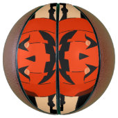Halloween-Ruf Basketball (Vertikal)