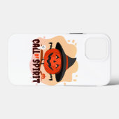 Halloween-Ruf Case-Mate iPhone Hülle (Rückseite (Horizontal))