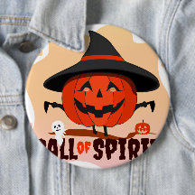 Halloween Ruf des Geistes