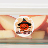 Halloween-Ruf Etiketten (Befestigt)