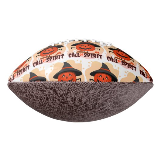 Halloween-Ruf Football (Gedreht 270)