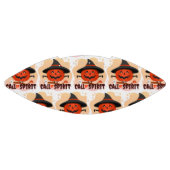 Halloween-Ruf Football (Panel)