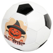 Halloween-Ruf Fußball (Dreiviertel)