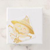 Halloween-Ruf Geschenkanhänger (Mit Box)