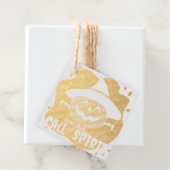 Halloween-Ruf Geschenkanhänger (Mit Box)