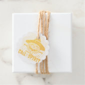 Halloween-Ruf Geschenkanhänger (Mit Box)