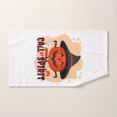 Halloween-Ruf Handtuch (Handtuch)