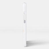 Halloween-Ruf iPhone Hülle (Linke Seite)