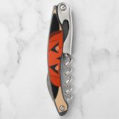 Halloween-Ruf Kellnermesser (Rückseite)