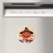 Halloween-Ruf Magnet (In Situ (Geschirrspüler))