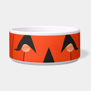 Halloween-Ruf Napf