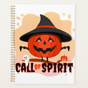 Halloween-Ruf Planer
