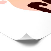 Halloween-Ruf Poster (Ecke)