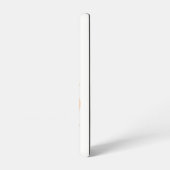 Halloween-Ruf Samsung Galaxy Hülle (Linke Seite)