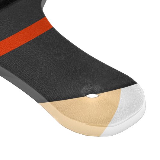 Halloween-Ruf Schneidebrett (Ecke)