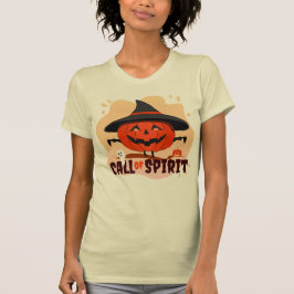 Halloween-Ruf T-Shirt