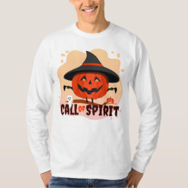 Halloween-Ruf T-Shirt
