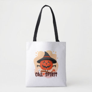 Halloween-Ruf Tasche