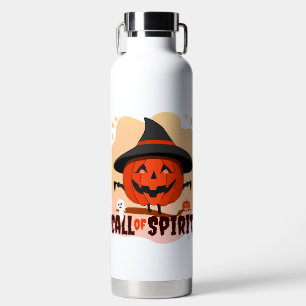 Halloween-Ruf Trinkflasche