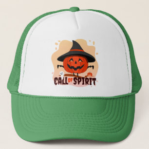 Halloween-Ruf Truckerkappe
