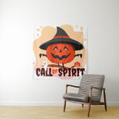 Halloween-Ruf Wandteppich (Beispiel)