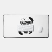 Halloween ruft schreibtischunterlage (Tastatur & Maus)