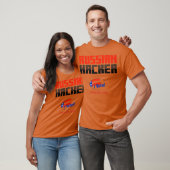 Halloween Russian Hacker Costume Design T-Shirt (Unisex)