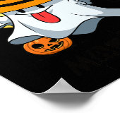 Halloween S für Männer Poster (Ecke)