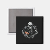 Halloween S Magnet (Vorderseite/Rückseite)