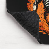 Halloween S Mousepad (Ecke)