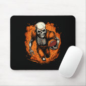 Halloween S Mousepad (Mit Mouse)