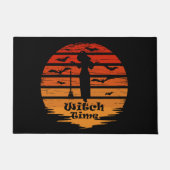 Halloween-Saison Fußmatte (Vorderseite)