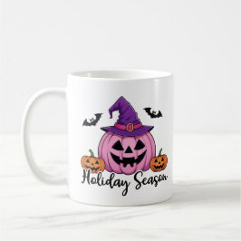 Halloween-Saison Kaffeetasse