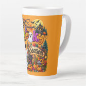 Halloween-Saison Milchtasse (Rechte Ecke)