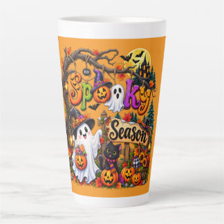 Halloween-Saison Milchtasse