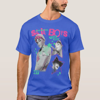 Halloween Saja Boys Your Idol Abby T-Shirt