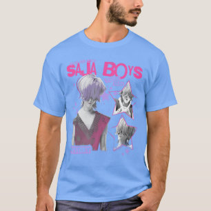 Halloween Saja Boys Your Idol Mystery T-Shirt