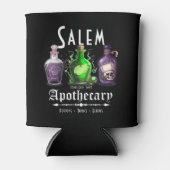 Halloween Salem Apothecary Potions Tonics Elixirs Dosenkühler (Vorderseite)