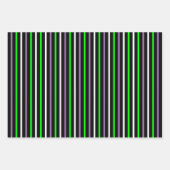 Halloween Salem Apothecary Potions Tonics Elixirs Geschenkpapier Set (Vorderseite 2)